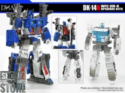 DNA Design DK-14N Upgrade Kit For WFC Ultra Magnus Netflix Edition -Toy Sale Store acc81e1bc8