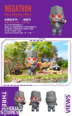 Jing Model Palace Transformers Kindergarten Series Blind Boxes Set Of 6 -Toy Sale Store ad11f599e8