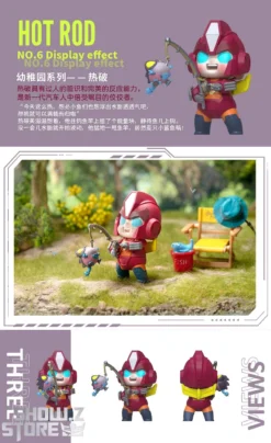 Jing Model Palace Transformers Kindergarten Series Blind Boxes Set Of 6 -Toy Sale Store ad35aa6fed