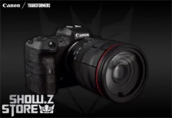 Takara Tomy & Canon Decepticon Refraktor EOS R5 -Toy Sale Store ad3eb03a07