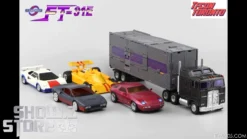 [Pre-Order] FansToys FT-31E Bandit Dead End Stunticons Menasor -Toy Sale Store ae726b3f9b