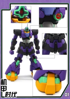 Mechanic Times MS-09 Dom S.C.M EX Devil EVA Ver Oversized -Toy Sale Store aef3c6d0e0