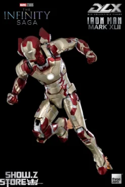 Threezero 1/12 Marvel Studios The Infinity Saga DLX Iron Man Mark 42 -Toy Sale Store af7f0e76cc