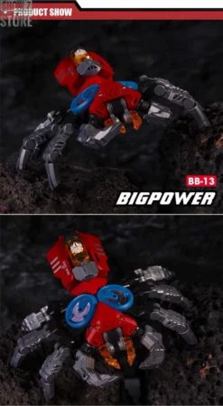 52Toys BeastBox BB-12 Darknet -Toy Sale Store af933c7cc5