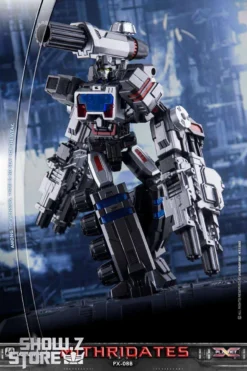 Planet X PX-08B Mithridates Perceptor Shattered Glass Version -Toy Sale Store aff3b7f04c