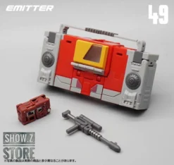 MechFansToys MF-49 Emitter Blaster -Toy Sale Store b00571726f