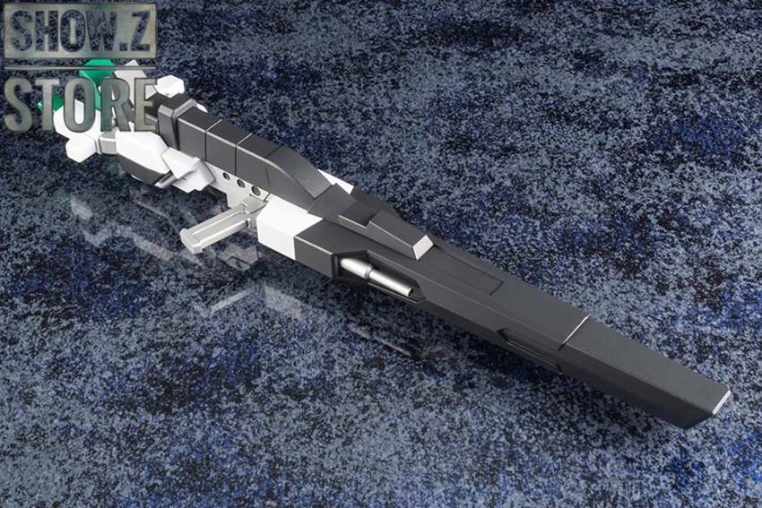 Kotobukiya Brave Police J-Decker Deckerd & Max Cannon Model Kit 6 Kotobukiya Brave Police J-Decker Deckerd & Max Cannon Model Kit - Image 6