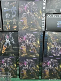 Zeta Toys ZA-06 Bruticus Full Set Of 6 26 Zeta Toys ZA-06 Bruticus Full Set Of 6 -Toy Sale Store b0b211eb18