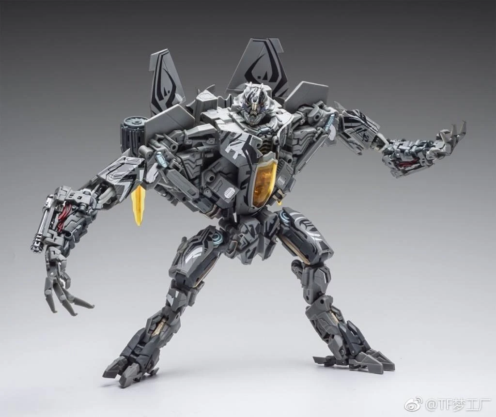 TF Dream Factory GOD-08S Starscream MPM-01 Oversized Seibertron Color Version 3 TF Dream Factory GOD-08S Starscream MPM-01 Oversized Seibertron Color Version - Image 3