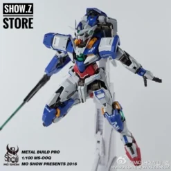 1/100 MoShow Gundam MS-00Q Metal Build Pro -Toy Sale Store b13e43cbef