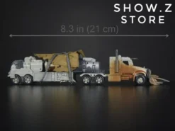 Takara Studio Series 34 SS34 SS-34 Leader Class Megatron -Toy Sale Store b15001e393