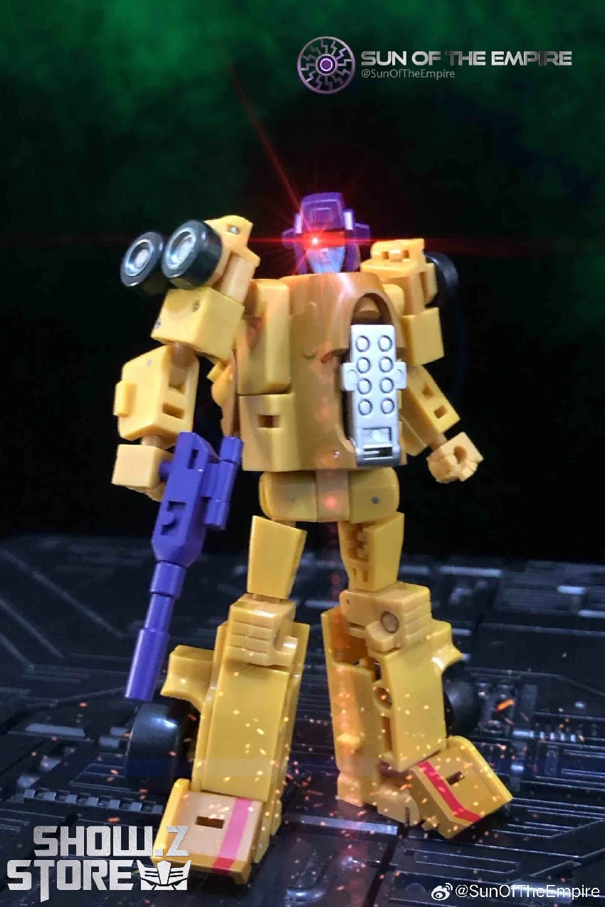 Rising Force RF-L03 Creep Drag Strip 7 Rising Force RF-L03 Creep Drag Strip - Image 7