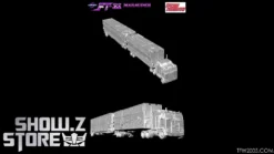 [Pre-Order] FansToys FT-31E Bandit Dead End Stunticons Menasor -Toy Sale Store b1c30c6b40