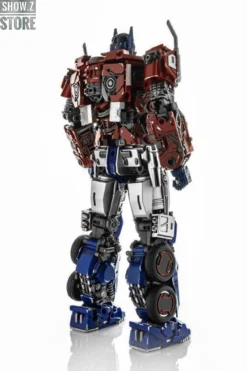 [No Box] WeiJiang M09 Commander Leader Optimus Prime -Toy Sale Store b1d8dc9436