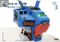 Rodams 1/72 RAS-30 RX-78GP03S Gundam Clear Version Model Kit -Toy Sale Store b1e1be2ebf 1