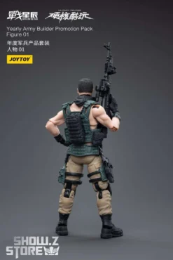 JoyToy Source 1/18 Yearly Army Builder Promotion Pack Figure 01 24 JoyToy Source 1/18 Yearly Army Builder Promotion Pack Figure 01 -Toy Sale Store b24b234ba5