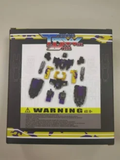 Transform Dream Wave TCW-01G G2 Bruticus Upgrade Kit -Toy Sale Store b25cd6d037