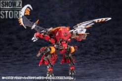 Kotobukiya Hexa Gear 1/24 Bulkarm Glanz Red Alert -Toy Sale Store b272732f55