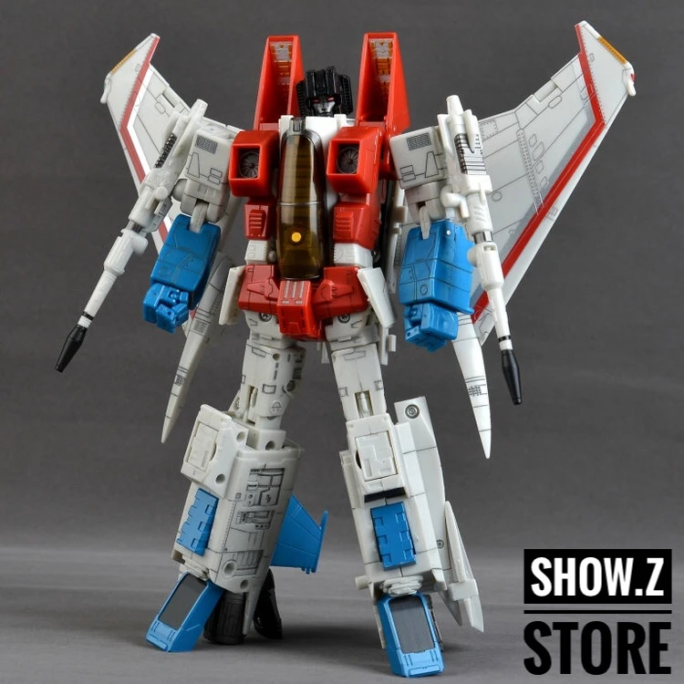Yes Model MP11 Starscream W/ Linear Definition 2 Yes Model MP11 Starscream W/ Linear Definition - Image 2