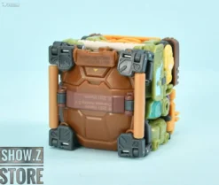 52Toys Megabox MB-20 Teenage Mutant Ninja Turtles Donatello -Toy Sale Store b2b52535ba