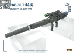 Rodams 1/72 RAS-30 RX-78GP03S Gundam Clear Version Model Kit -Toy Sale Store b328a7d73a 1