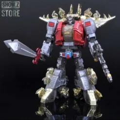 G-Creation SRK-02 Growl Snarl Shuraking Combiner