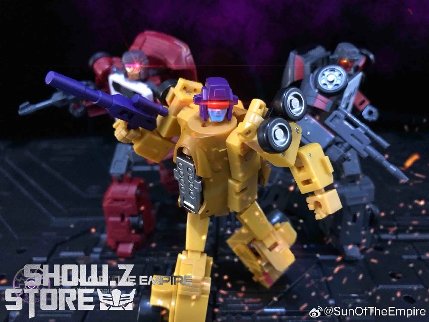 Rising Force RF-L03 Creep Drag Strip 4 Rising Force RF-L03 Creep Drag Strip - Image 4