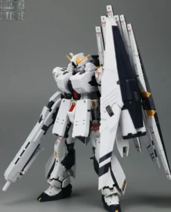 Effects Wings 1/144 FA-93HWS Nu Gundam Heavy Weapons System Type Model Kit -Toy Sale Store b3e73632aa