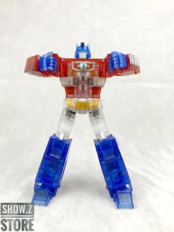 Magic Square MS-01T Light Of Freedom Optimus Prime Clear Version -Toy Sale Store b4dfdcf6d8