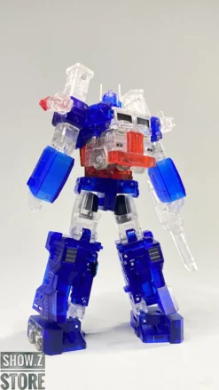 Magic Square MS-B04T Transporter Ultra Magnus Clear Version -Toy Sale Store b5b399ea37