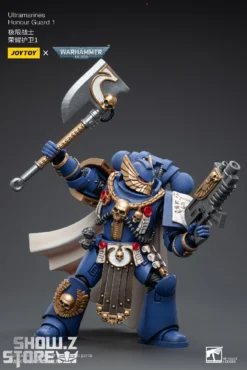 JoyToy Source 1/18 Warhammer 40K Ultramarines Honour Guard 1 -Toy Sale Store b5d3b8042c