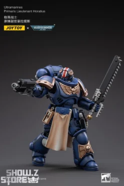 JoyToy Source 1/18 Warhammer 40K Space Ultramarines Primaris Lieutenant Horatius 15 JoyToy Source 1/18 Warhammer 40K Space Ultramarines Primaris Lieutenant Horatius -Toy Sale Store b5efcd2029