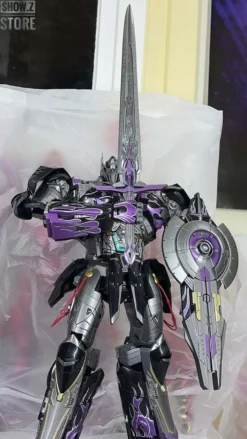 Unique Toys R-02V Challenger Optimus Prime Purple Version -Toy Sale Store b607a5b865