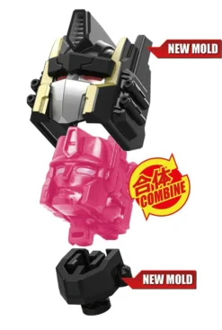 Perfect Effect PC-20 Combiner Black Jinrai Optimus Prime Upgrade Kit -Toy Sale Store b60d1e3495