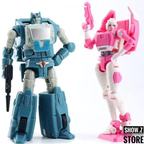 DX9 Toys War In Pocket X14 Leah X15 Toufold Set Of 2 2 DX9 Toys War In Pocket X14 Leah X15 Toufold Set Of 2 - Image 2