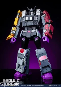 Magic Square MS-B34 Menasor Highway Overlord Set Of 5 -Toy Sale Store b66f8801a7