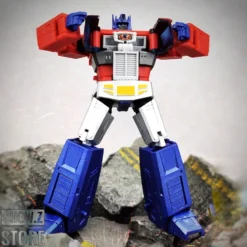 Magic Square MS-B18X Light Of Justice Optimus Prime Metallic Version -Toy Sale Store b691a48387