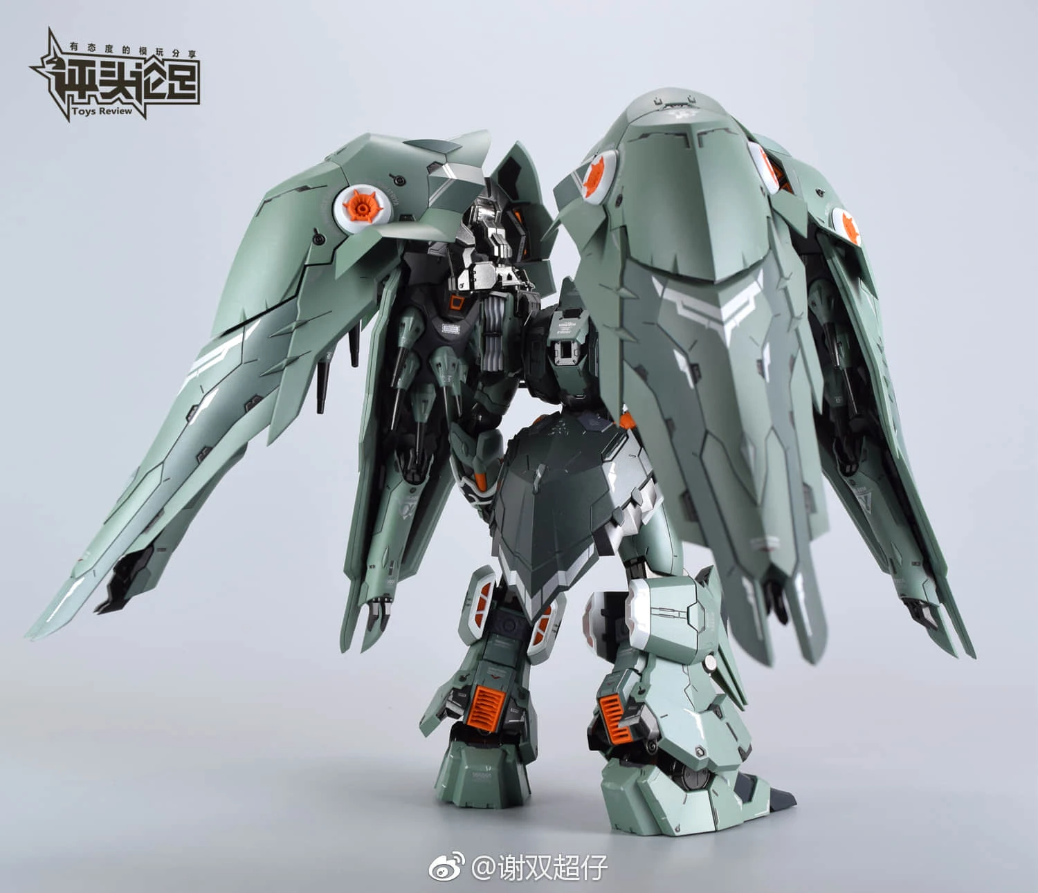 Steel Legend 1/100 SL-01 NZ-666 Kshatriya 18 Steel Legend 1/100 SL-01 NZ-666 Kshatriya - Image 18