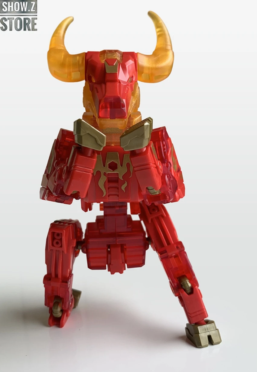 52Toys BeastBox BB-33 Blazingspear 4 52Toys BeastBox BB-33 Blazingspear - Image 4