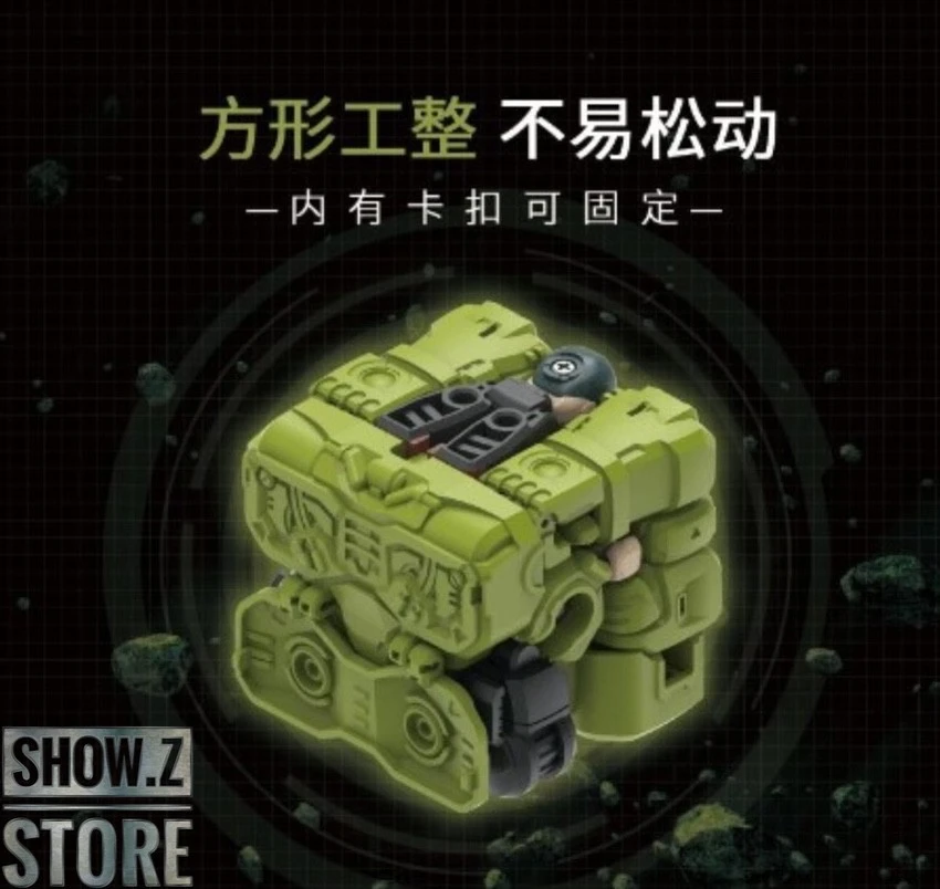 52Toys Megabox MB-09 Hulk 3 52Toys Megabox MB-09 Hulk - Image 3