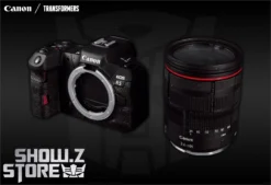 Takara Tomy & Canon Optimus Prime EOS R5 -Toy Sale Store b74708132b