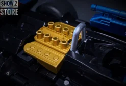 DX9 Toys D-17B Scout Dragstrip G2 Version 36 DX9 Toys D-17B Scout Dragstrip G2 Version -Toy Sale Store b787239782