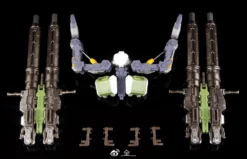 Metal Club MC Beam Gatling Gun Add On Kit For Metal Club 1/100 NZ-666 Kshatriya Gundam