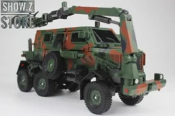 TF Dream Factory GOD-09 Steel Claw Bonecrusher Camouflage Version 5 TF Dream Factory GOD-09 Steel Claw Bonecrusher Camouflage Version -Toy Sale Store b7d5a3aaef