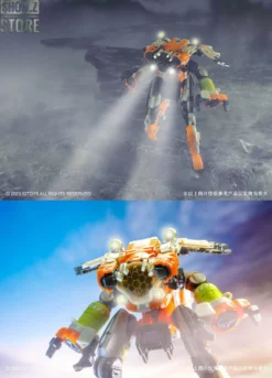 52Toys Megabox MB-13CT Deep One Elite -Toy Sale Store b7e9e2401f