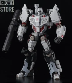 Flame Toys Furai Model 06 IDW Megatron Model Kit Autobot Version -Toy Sale Store b7ef6134e1