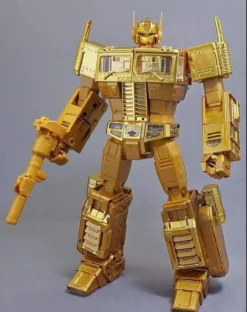 Takara MP10G MP-10G Masterpiece Optimus Prime Gold Lagoon Edition 18 Takara MP10G MP-10G Masterpiece Optimus Prime Gold Lagoon Edition -Toy Sale Store b80bb05be1