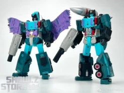 FansHobby MB-19A Doubledealer Blue-green Wings Version -Toy Sale Store b814949edf