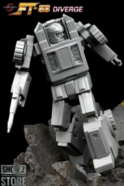 [Pre-Order] FansToys FT-58 Diverge Swerve -Toy Sale Store b8ae458b61