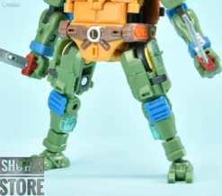 52Toys Megabox MB-21 Teenage Mutant Ninja Turtles Leonardo -Toy Sale Store b8b06b3bb4